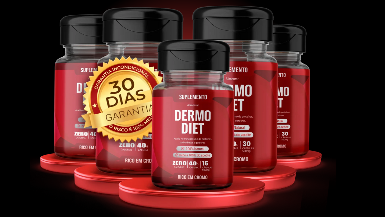 Transforme Seu Corpo e Sua Vida com DermoDiet